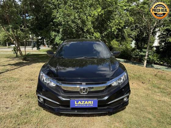HONDA CIVIC 2.0 16V FLEXONE EXL 4P CVT